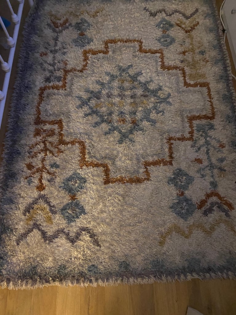 Large rug
