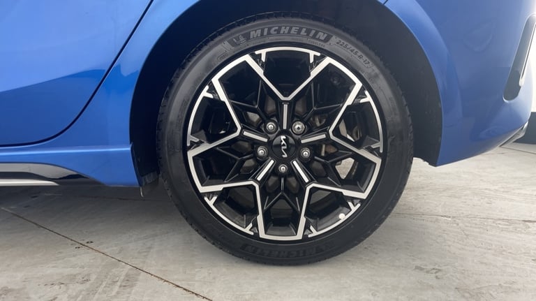 2022 Kia Ceed 1.5 T-GDi ISG GT-LINE HATCHBACK Petrol Manual