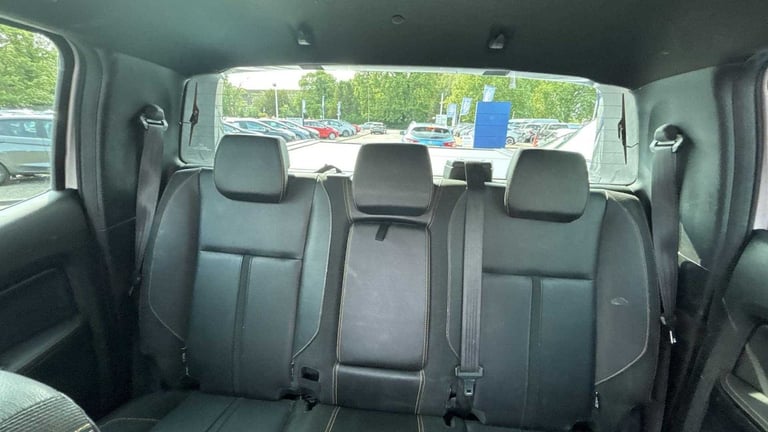 2021 Ford Ranger Pick Up Double Cab Wildtrak 2.0 EcoBlue 213 Auto Double Cab Pick-up Diesel Autom...
