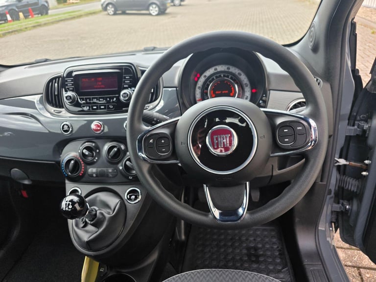 FIAT 500 1.0 1.0 70hp Mild Hybrid Pop 2020
