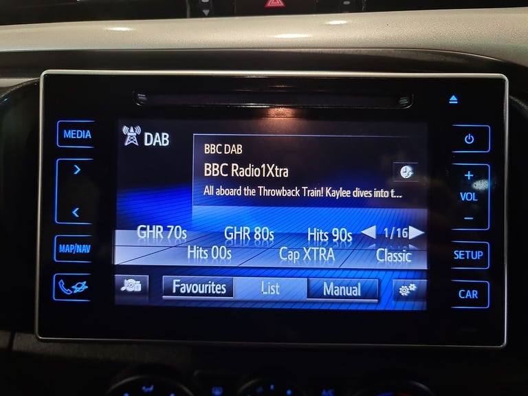 2020 Toyota Hilux Icon 4Wd D-4D Dcb Pickup Diesel Automatic