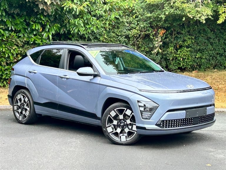 2025 Hyundai KONA 65.4kWh Ultimate SUV 5dr Electric Auto (218 ps) SUV Electric Automatic