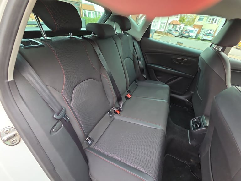 Seat, LEON, Hatchback, 2014, Manual, 1968 (cc), 5 doors