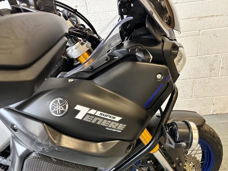 2019 Yamaha XT1200 XT1200 XT1200 ZE Super Tenere Adventure Sport