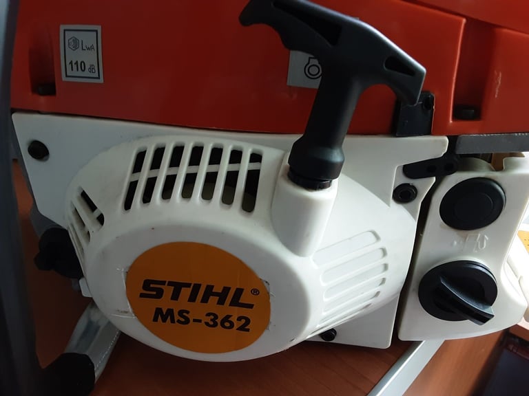 STIHL MS 362 Petrol Chainsaw