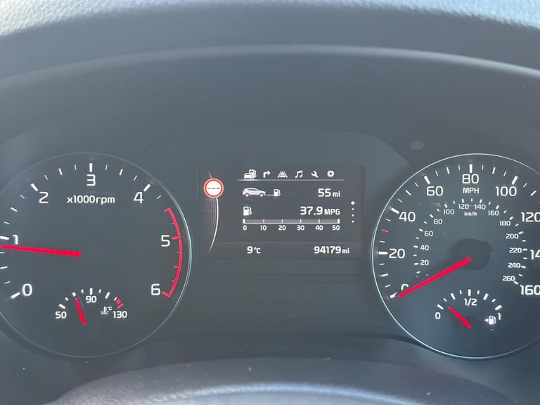 2016 Kia Sportage 2.0 CRDi KX-3 AWD Euro 6 5dr ESTATE Diesel Manual