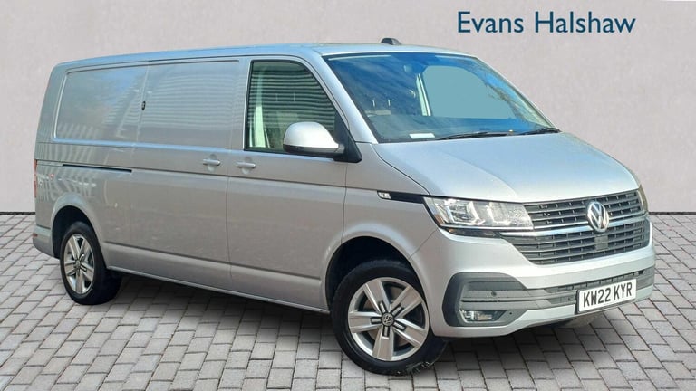 2022 Volkswagen Transporter 2.0 TDI 150 Highline Van DSG Van Diesel Automatic