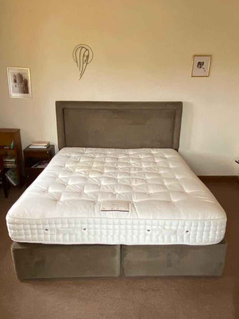 image for Super king Somnus Jewel & Divan Base
