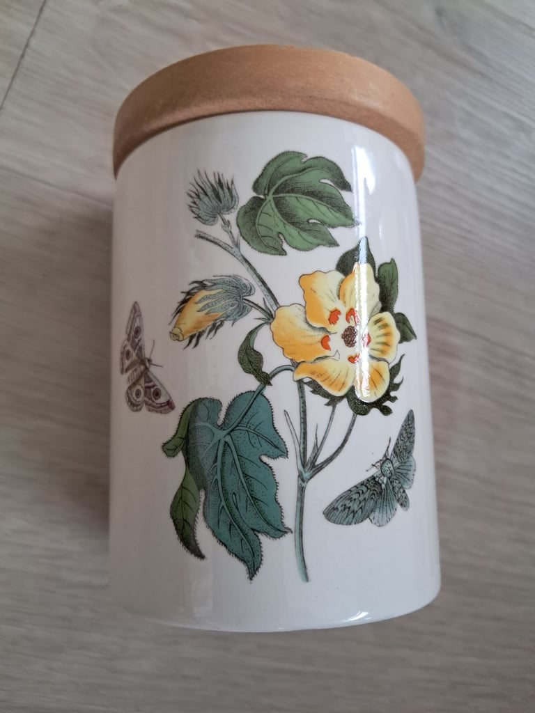 image for Portmerion Botanic Garden Storage Jar
