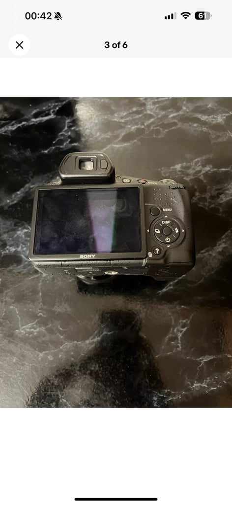 Sony Cyber-shot DSC-HX100V 16.2MP Digital Camera 