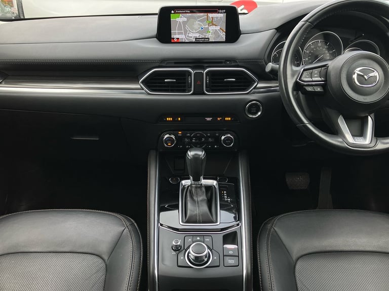 2018 Mazda CX-5 2.2d [184] Sport Nav+ 5dr Auto AWD ESTATE DIESEL Automatic