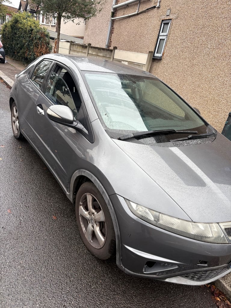 Honda, CIVIC, Hatchback, 2009, Manual, 1799 (cc), 5 doors