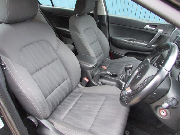 2017 Kia Sportage CRDI 1 ISG Used Estate Diesel Manual