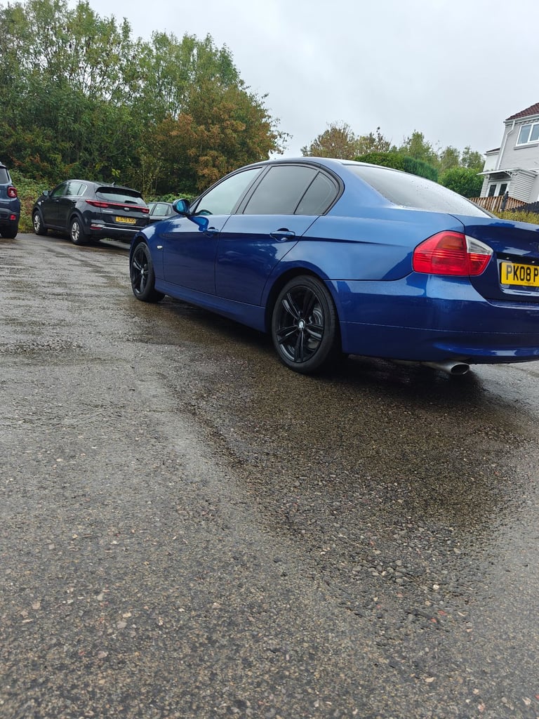 image for BMW, 3 SERIES, Saloon, 2008, Other, 1995 (cc), 4 doors