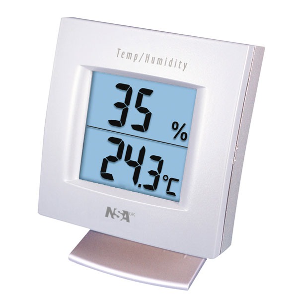 Digital Hygrometer / Thermometer / Moisture Meter