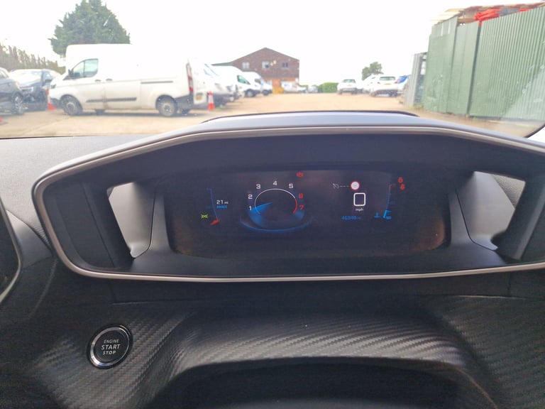 2020 Peugeot 2008 1.2 PureTech Allure Euro 6 (s/s) 5dr Petrol