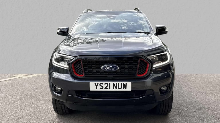 2021 Ford Ranger Pick Up Double Cab Wildtrak 2.0 EcoBlue 213 Auto Double Cab Pick-up Diesel Autom...