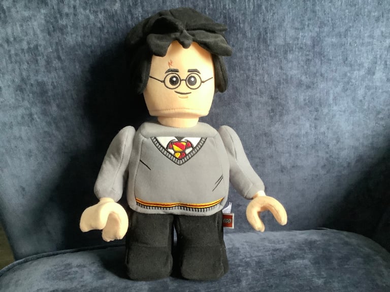 LEGO Harry Potter Plush Toy ** New **
