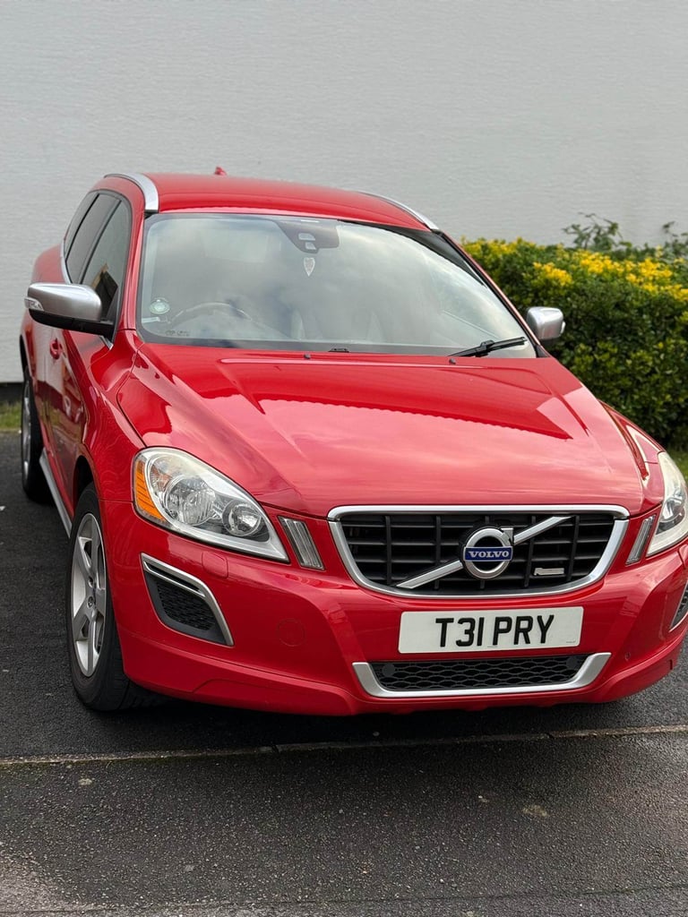 Volvo, XC60, Estate, 2012, Manual, 1984 (cc), 5 doors