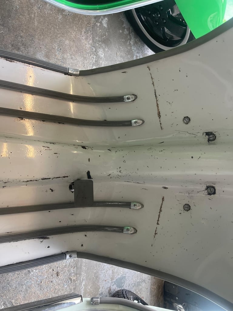 Lambretta LI 150 1965 Italian scooter