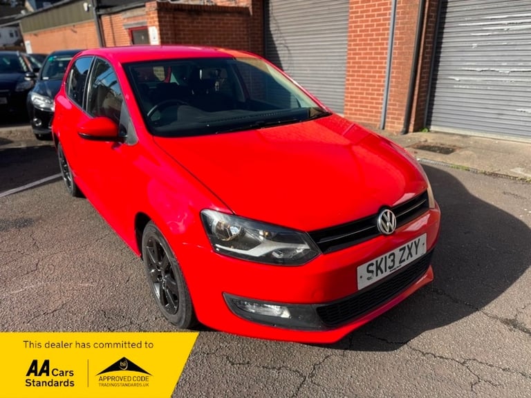 image for Volkswagen Polo MATCH EDITION TDI