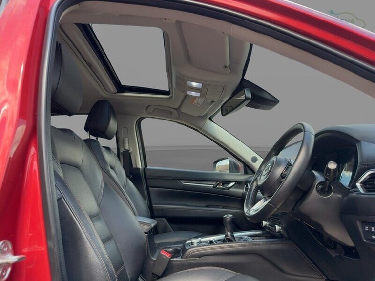 2021 Mazda CX-5 SKYACTIV-G Sport SUV Petrol Manual