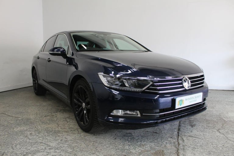 image for VOLKSWAGEN PASSAT 2.0 TDI BlueMotion Tech SE Business Euro 6 (s/s) 4dr 2015