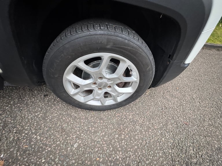 2015 Jeep Renegade 1.4 Multiair Longitude 5dr Euro 6 Ulez ESTATE Petrol Manual