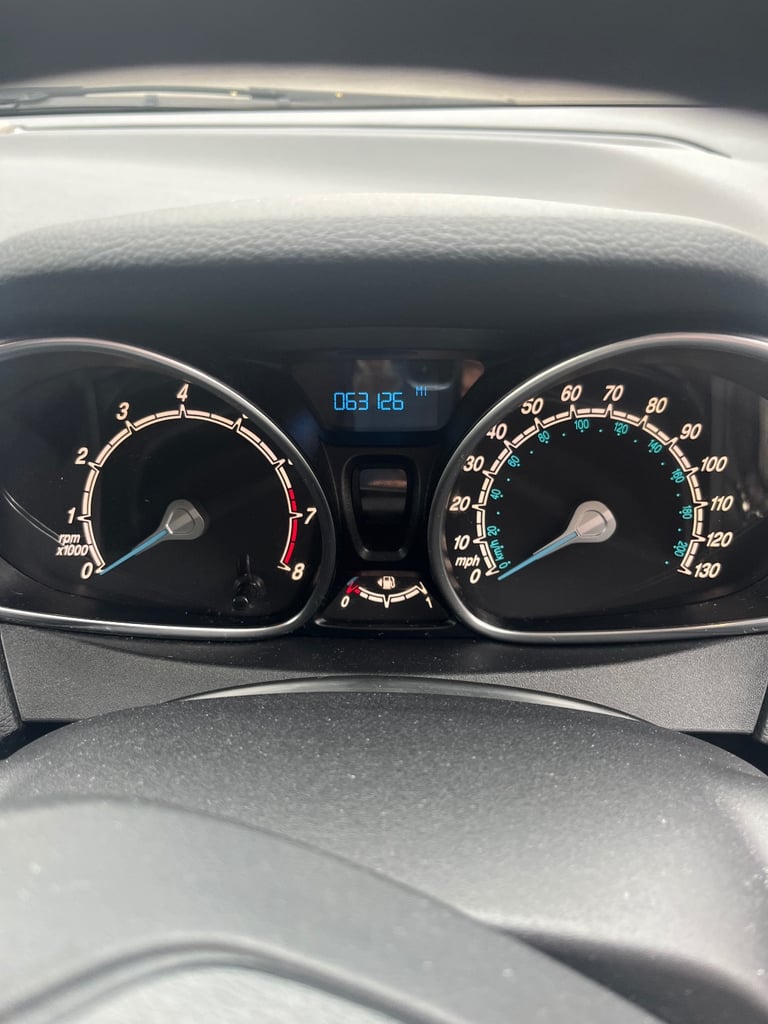 Ford, B-MAX, MPV, 2013, Manual, 999 (cc), 5 doors