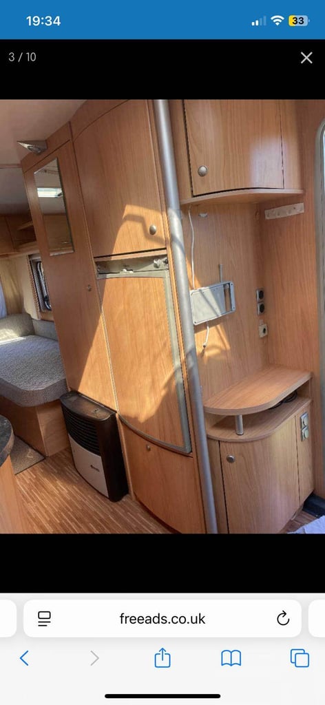 2007 Burstner Belcanto 525TL 