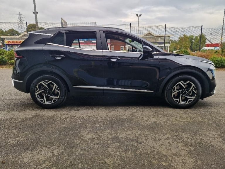 2025 Kia Sportage 1.6 T Gdi Mhev 2 Suv 5dr Petrol Hybrid Manual Euro 6 (s/s) (157 Bhp) ESTATE Pet...