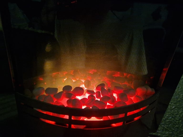 image for Dimplex 2kw electric fire 🔥 Stylish design 