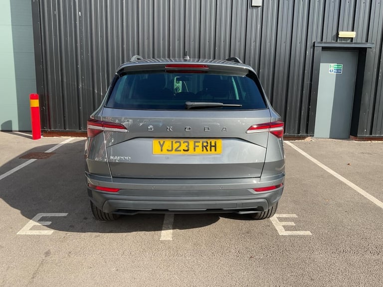 2023 Skoda Karoq 1.5 TSI SE Drive 5dr DSG ESTATE Petrol Automatic