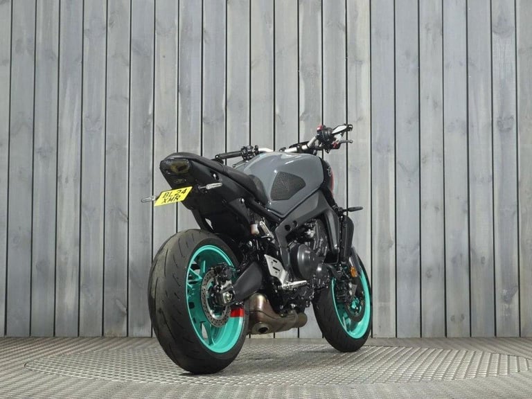 2024 24 YAMAHA MT-09