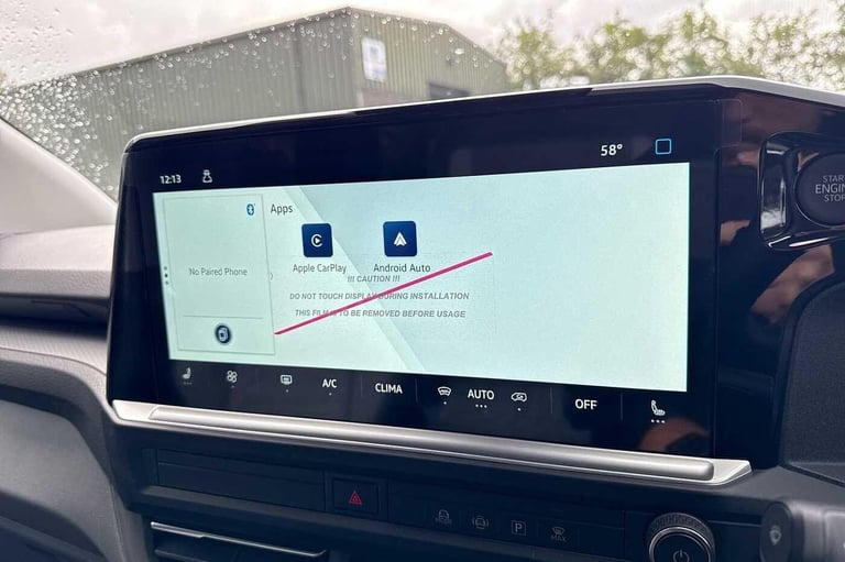 2025 Volkswagen Transporter T28 Panel Van Commerce Pro SWB 150 PS 2.0 TDI 8sp Automatic Van DIESE...