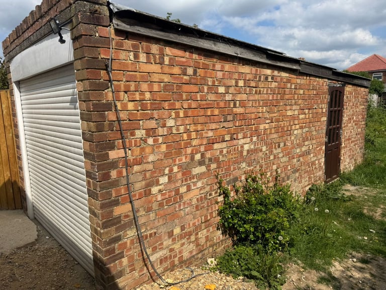 image for Garage as storage to let 