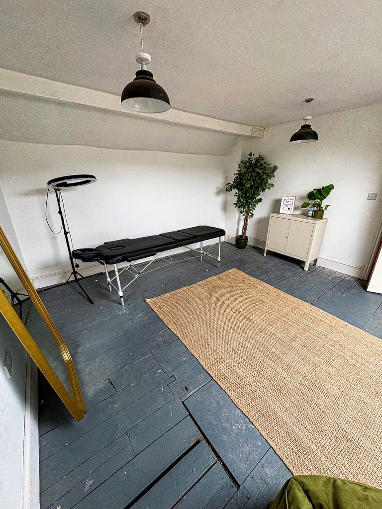 Creative Studio Space for Rent,  Ideal for Tattoo Artists