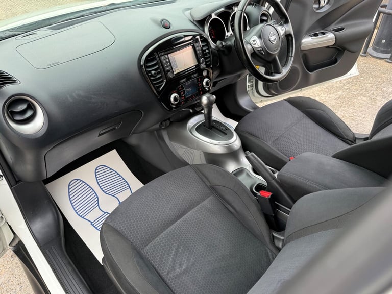 2013 Nissan Juke 1.6 Acenta Premium CVT Euro 5 5dr Petrol