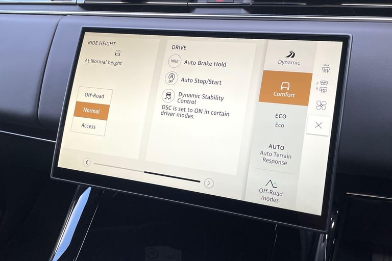 2025 Land Rover Range Rover Sport 3.0 D250 MHEV Edition SUV 5dr Diesel Auto 4WD Euro 6 (s/s) (250...