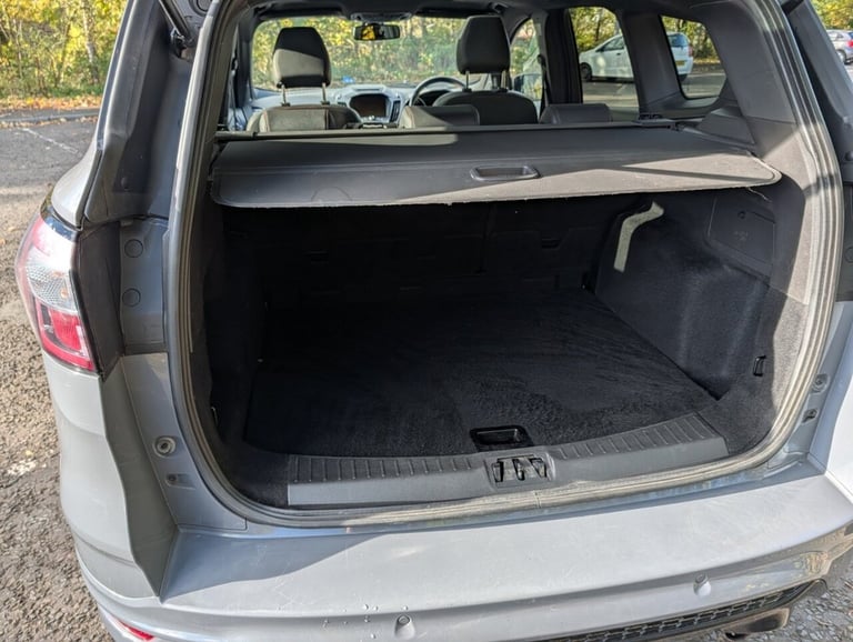 2019 Ford Kuga 1.5 TDCi EcoBlue ST-Line Edition SUV 5dr Diesel Manual Euro 6 (s/s) (120 ps HATCHB...