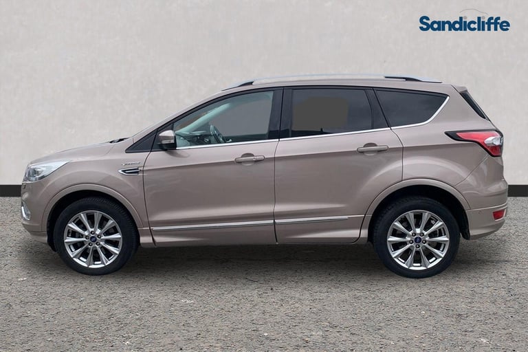 2018 Ford Kuga AV93F 4x4 Petrol Automatic