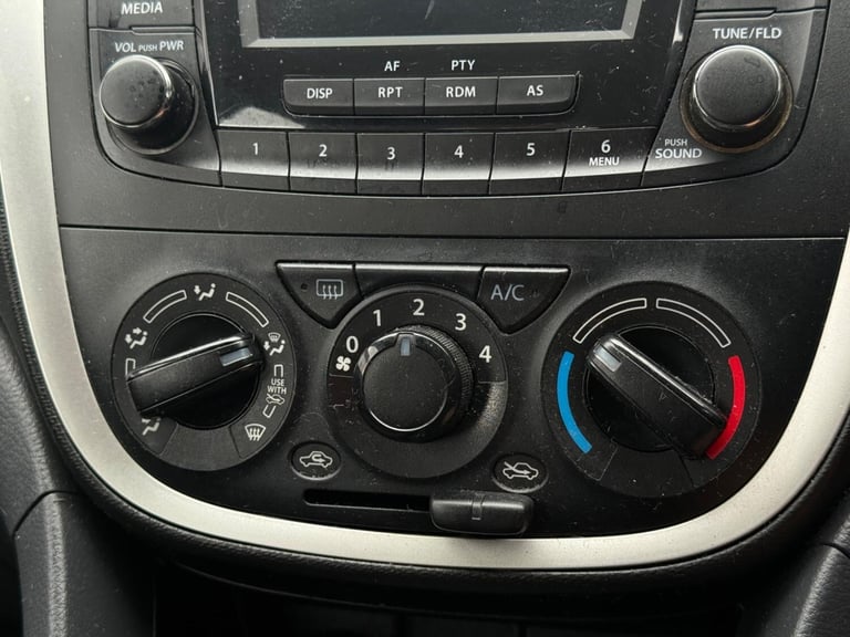 2017 Suzuki Celerio 1.0 SZ3 Euro 6 5dr HATCHBACK Petrol Manual