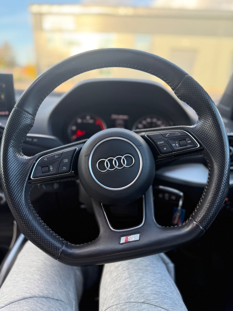 Audi, Q2, Estate, 2017, Semi-Auto, 1968 (cc), 5 doors