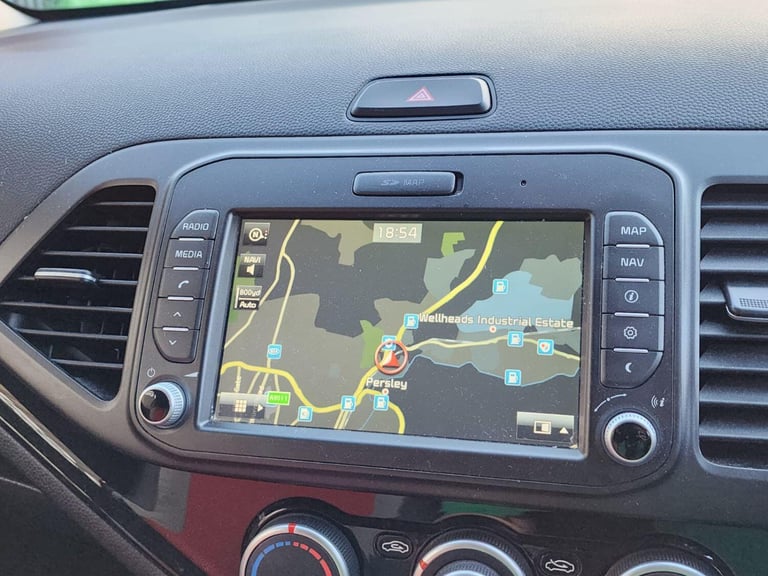KIA PICANTO 1.3 EcoDynamics Chilli 2016