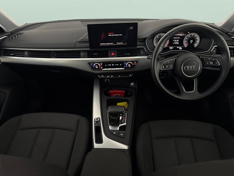 2021 Audi A4 30 TDI Technik 4dr S Tronic SALOON DIESEL Automatic