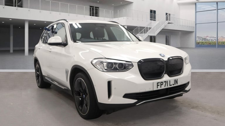 image for 2021 BMW iX3 210kW Premier Edition 80kWh 5dr Auto ESTATE ELECTRIC Automatic