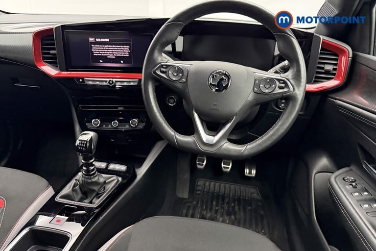 2022 Vauxhall Mokka 1.2 Turbo 100 SRi Premium 5dr SUV Petrol Manual