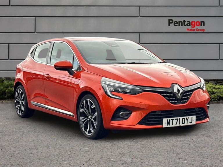  Renault Clio 1.0 Tce S Edition Hatchback 5dr Petrol Manual Euro 6 s/s 90 Ps