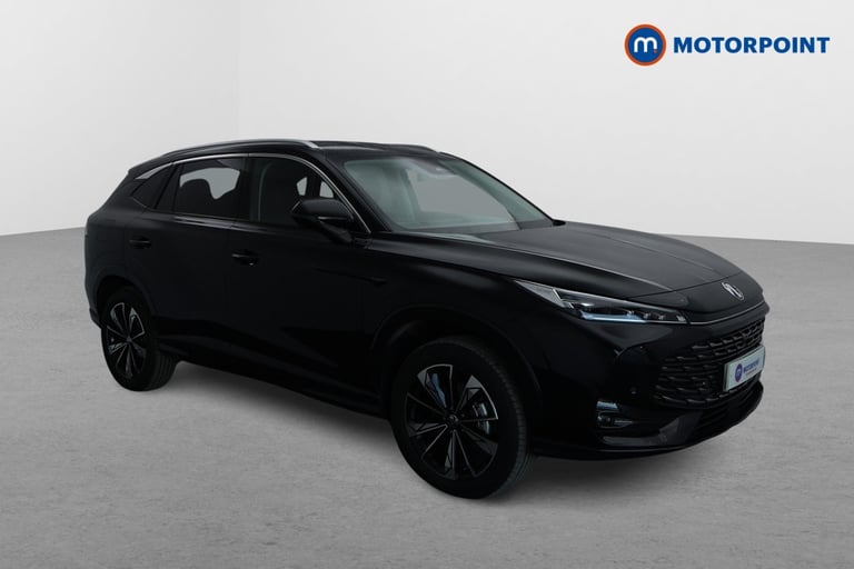 image for 2025 MG MG HS 1.5 T-GDI Trophy 5dr DCT SUV Petrol Automatic