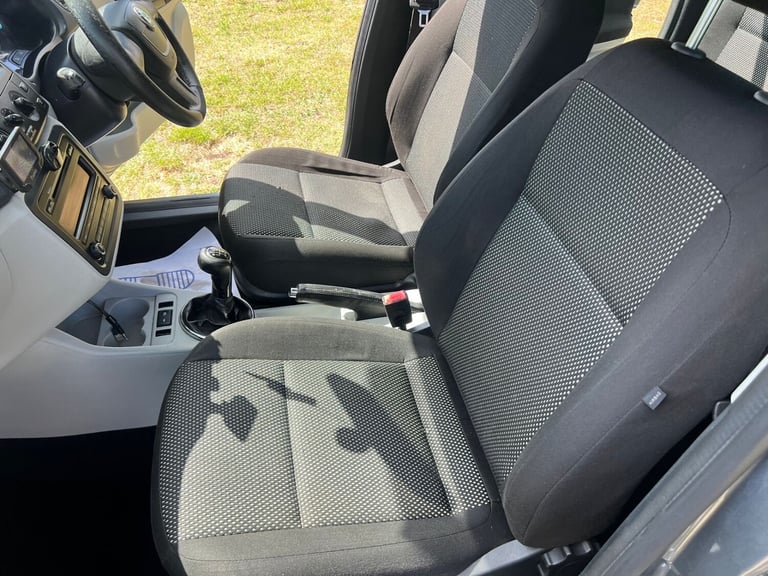 2012 Skoda Roomster 1.2 TSI 105 Scout 5dr MPV Petrol Manual